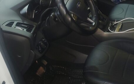 Ford Kuga III, 2017 год, 1 550 000 рублей, 17 фотография