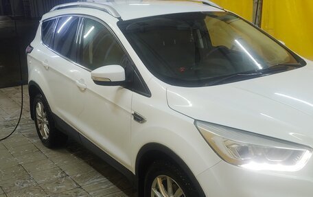 Ford Kuga III, 2017 год, 1 550 000 рублей, 14 фотография