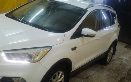 Ford Kuga III, 2017 год, 1 550 000 рублей, 16 фотография