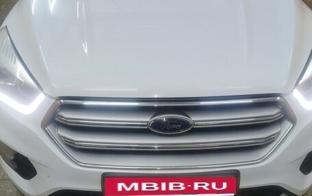 Ford Kuga III, 2017 год, 1 550 000 рублей, 13 фотография