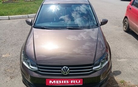 Volkswagen Polo VI (EU Market), 2019 год, 1 630 000 рублей, 6 фотография