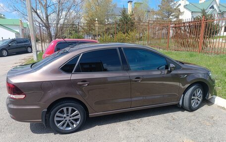 Volkswagen Polo VI (EU Market), 2019 год, 1 630 000 рублей, 10 фотография