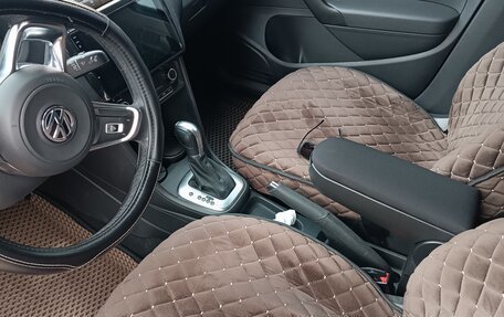 Volkswagen Polo VI (EU Market), 2019 год, 1 630 000 рублей, 14 фотография