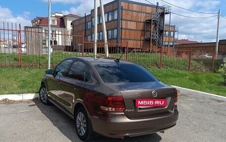 Volkswagen Polo VI (EU Market), 2019 год, 1 630 000 рублей, 9 фотография