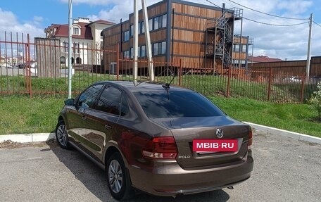 Volkswagen Polo VI (EU Market), 2019 год, 1 630 000 рублей, 8 фотография