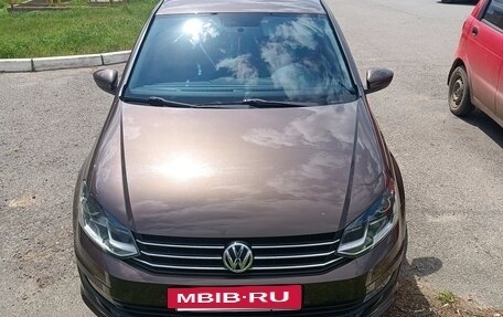 Volkswagen Polo VI (EU Market), 2019 год, 1 630 000 рублей, 19 фотография