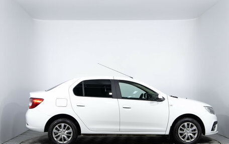 Renault Logan II, 2020 год, 1 100 000 рублей, 4 фотография