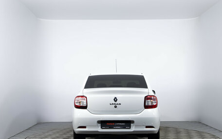 Renault Logan II, 2020 год, 1 100 000 рублей, 6 фотография