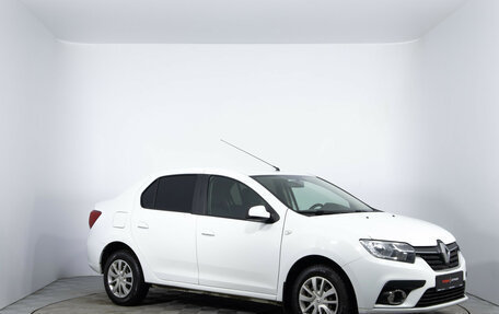 Renault Logan II, 2020 год, 1 100 000 рублей, 3 фотография