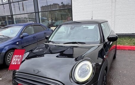 MINI Hatch, 2022 год, 2 900 000 рублей, 9 фотография