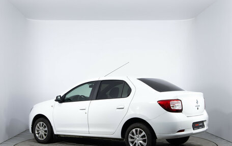 Renault Logan II, 2020 год, 1 100 000 рублей, 7 фотография