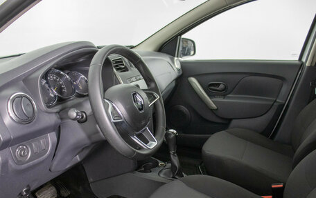 Renault Logan II, 2020 год, 1 100 000 рублей, 10 фотография