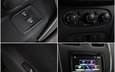 Renault Logan II, 2020 год, 1 100 000 рублей, 16 фотография