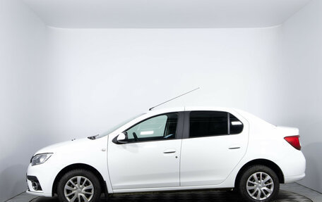 Renault Logan II, 2020 год, 1 100 000 рублей, 8 фотография