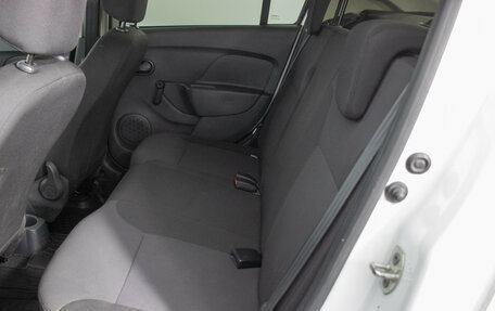 Renault Logan II, 2020 год, 1 100 000 рублей, 11 фотография