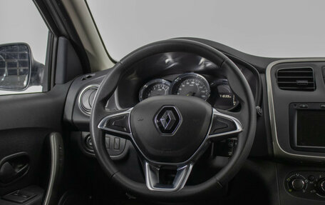 Renault Logan II, 2020 год, 1 100 000 рублей, 15 фотография