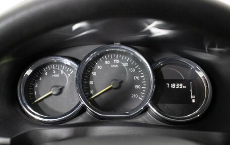 Renault Logan II, 2020 год, 1 100 000 рублей, 12 фотография