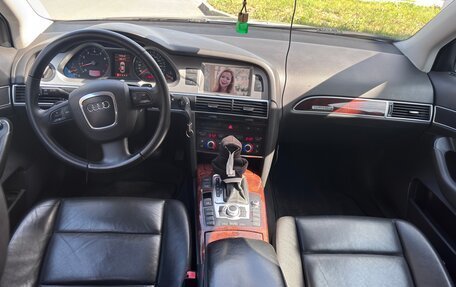 Audi A6, 2007 год, 1 050 000 рублей, 9 фотография