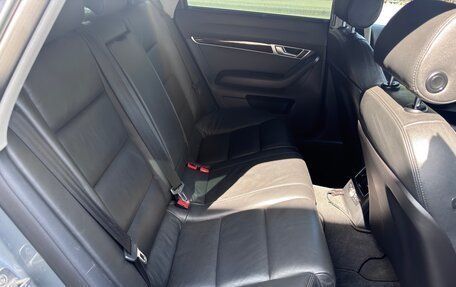 Audi A6, 2007 год, 1 050 000 рублей, 8 фотография