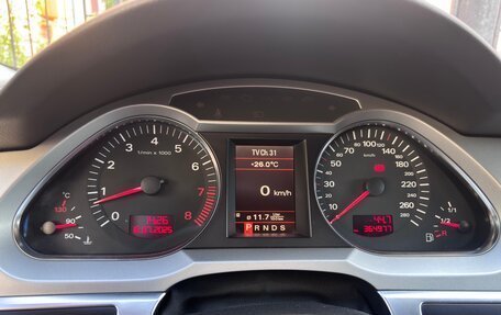 Audi A6, 2007 год, 1 050 000 рублей, 13 фотография