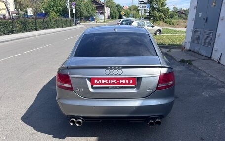 Audi A6, 2007 год, 1 050 000 рублей, 5 фотография