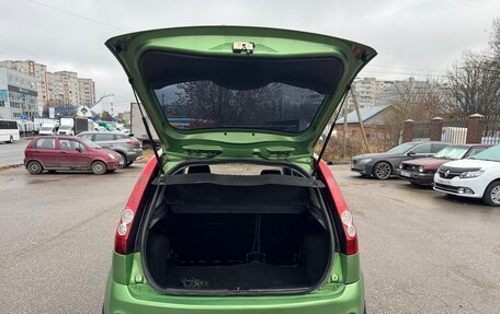 Ford Fiesta, 2006 год, 390 000 рублей, 6 фотография