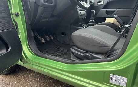 Ford Fiesta, 2006 год, 390 000 рублей, 10 фотография