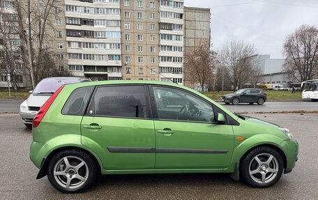 Ford Fiesta, 2006 год, 390 000 рублей, 3 фотография