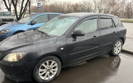 Mazda 3, 2008 год, 550 000 рублей, 2 фотография