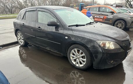 Mazda 3, 2008 год, 550 000 рублей, 3 фотография