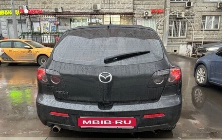 Mazda 3, 2008 год, 550 000 рублей, 4 фотография