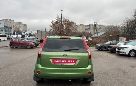 Ford Fiesta, 2006 год, 390 000 рублей, 5 фотография