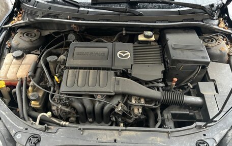 Mazda 3, 2008 год, 550 000 рублей, 6 фотография