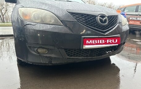 Mazda 3, 2008 год, 550 000 рублей, 9 фотография