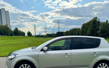 KIA cee'd I рестайлинг, 2010 год, 730 000 рублей, 2 фотография