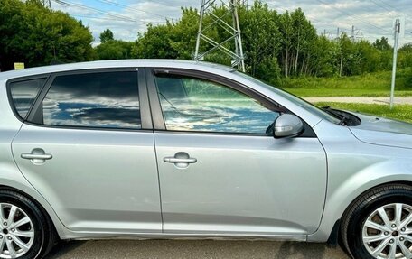 KIA cee'd I рестайлинг, 2010 год, 730 000 рублей, 5 фотография