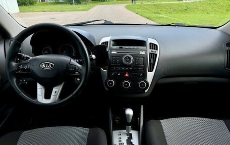 KIA cee'd I рестайлинг, 2010 год, 730 000 рублей, 9 фотография