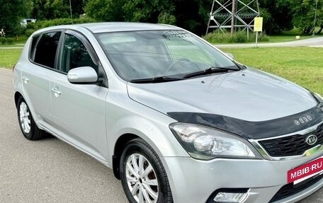 KIA cee'd I рестайлинг, 2010 год, 730 000 рублей, 6 фотография