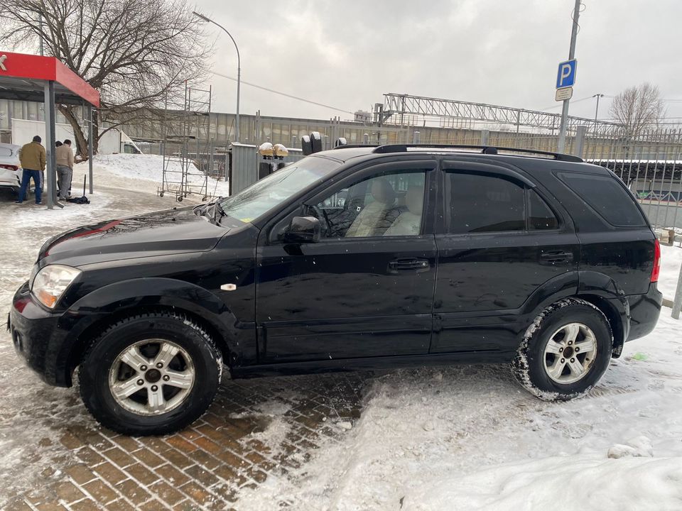 KIA Sorento I рестайлинг, 2008 год, 700 000 рублей, 1 фотография