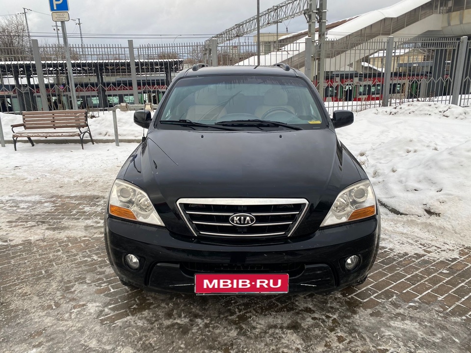 KIA Sorento I рестайлинг, 2008 год, 700 000 рублей, 7 фотография