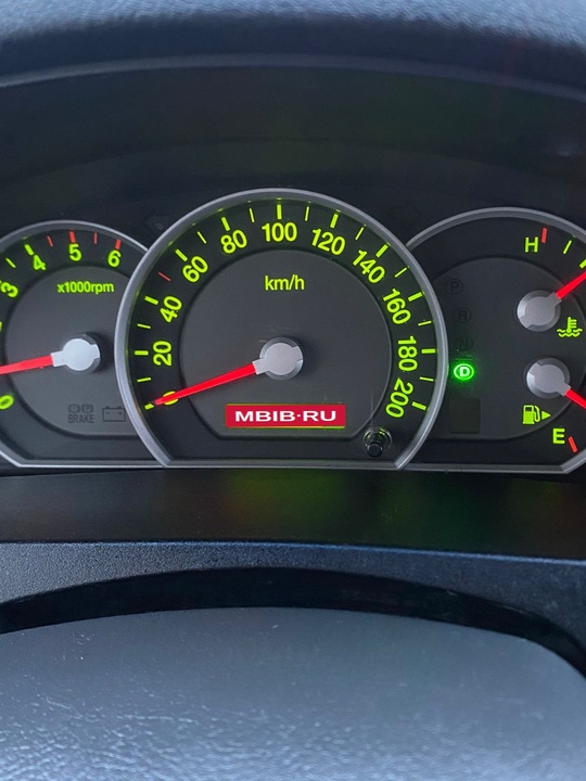 KIA Sorento I рестайлинг, 2008 год, 700 000 рублей, 15 фотография