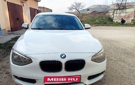 BMW 1 серия, 2012 год, 1 150 000 рублей, 1 фотография