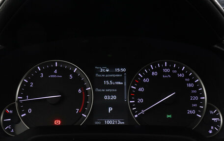 Lexus RX IV рестайлинг, 2019 год, 4 997 000 рублей, 11 фотография