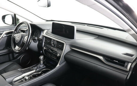 Lexus RX IV рестайлинг, 2019 год, 4 997 000 рублей, 10 фотография