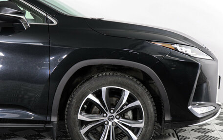 Lexus RX IV рестайлинг, 2019 год, 4 997 000 рублей, 13 фотография