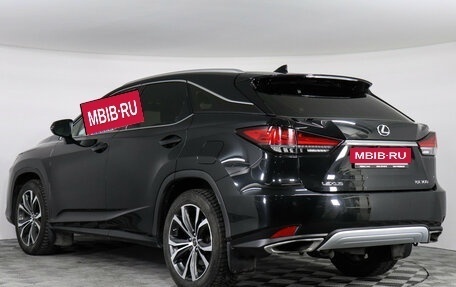 Lexus RX IV рестайлинг, 2019 год, 4 997 000 рублей, 7 фотография