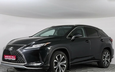 Lexus RX IV рестайлинг, 2019 год, 4 997 000 рублей, 1 фотография