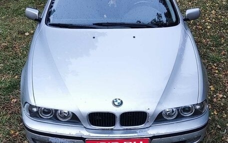 BMW 5 серия, 1999 год, 575 000 рублей, 1 фотография