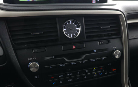 Lexus RX IV рестайлинг, 2019 год, 4 997 000 рублей, 15 фотография