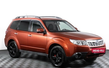Subaru Forester, 2011 год, 997 000 рублей, 3 фотография